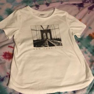 NYC t-shirt
